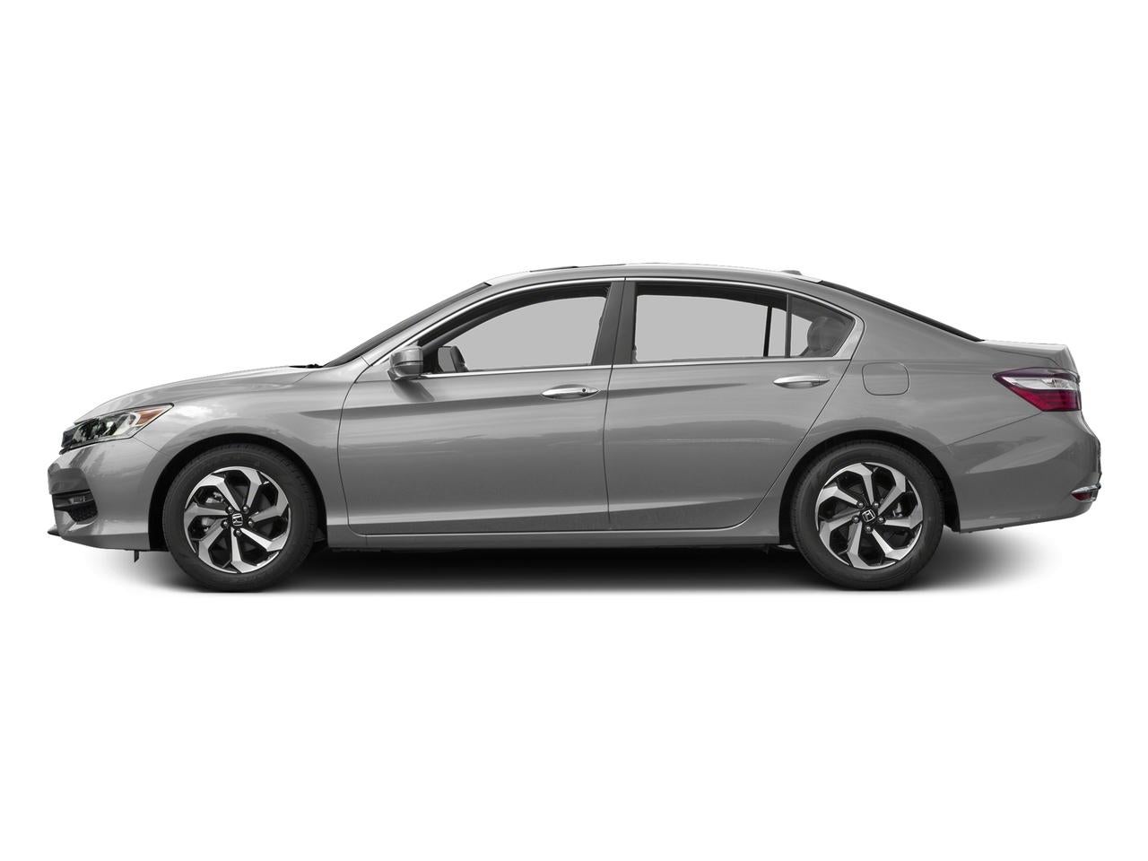 2017 Honda Accord Sedan EX CVT PZEV
