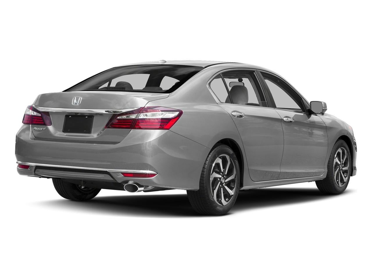 2017 Honda Accord Sedan EX CVT PZEV