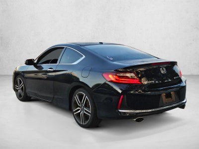 2016 Honda Accord Coupe Touring V6 Automatic
