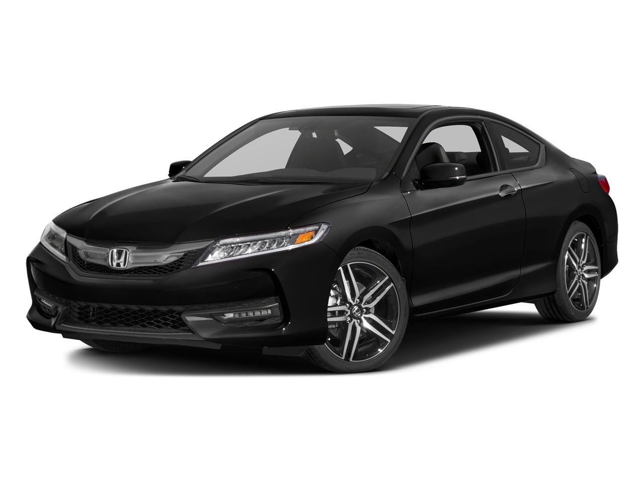 2016 Honda Accord Coupe Touring V6 Automatic