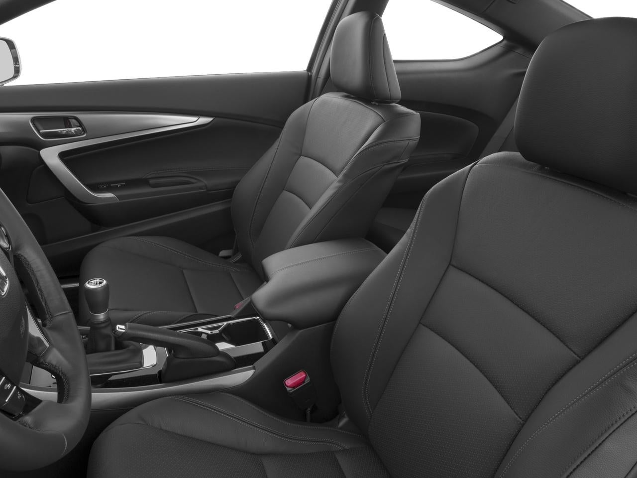 2016 Honda Accord Coupe Touring V6 Automatic