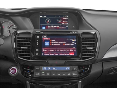 2016 Honda Accord Coupe Touring V6 Automatic