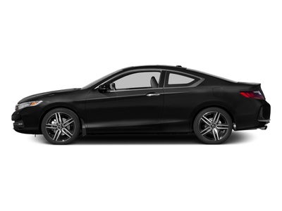 2016 Honda Accord Coupe Touring V6 Automatic