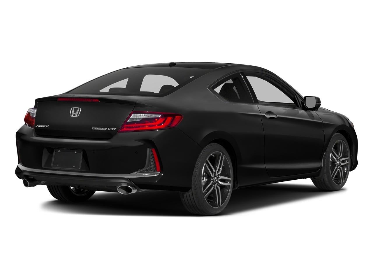 2016 Honda Accord Coupe Touring V6 Automatic