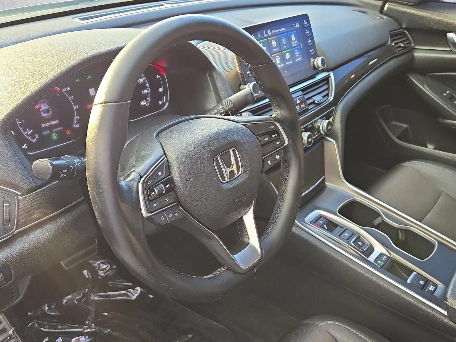 2020 Honda Accord Sedan Sport 2.0T Automatic