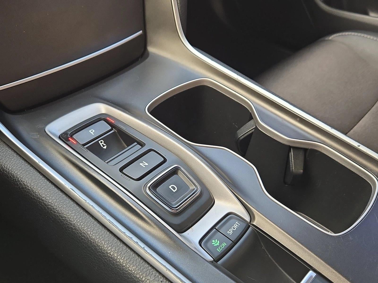 2020 Honda Accord Sedan Sport 2.0T Automatic