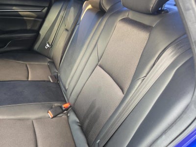 2020 Honda Accord Sedan Sport 2.0T Automatic