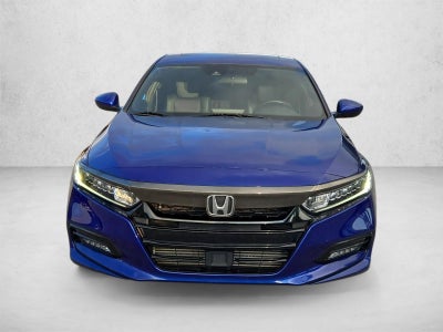 2020 Honda Accord Sedan Sport 2.0T Automatic