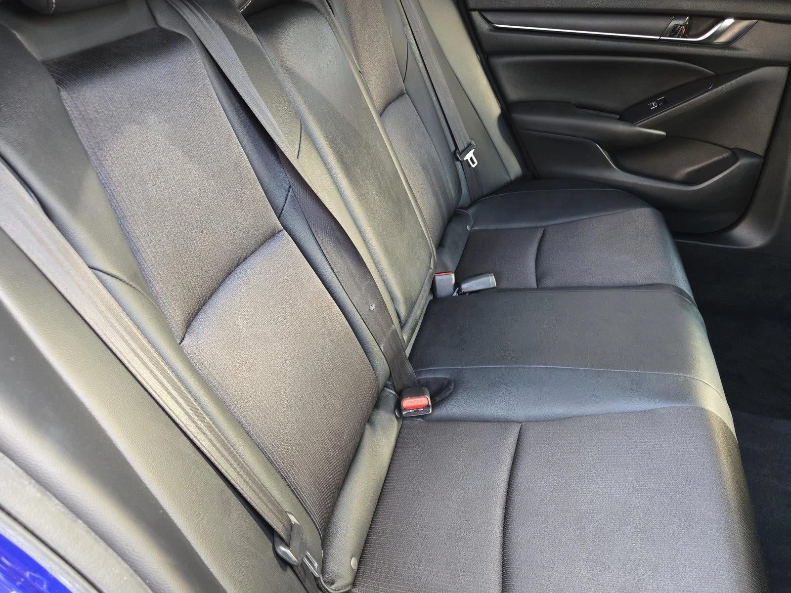 2020 Honda Accord Sedan Sport 2.0T Automatic