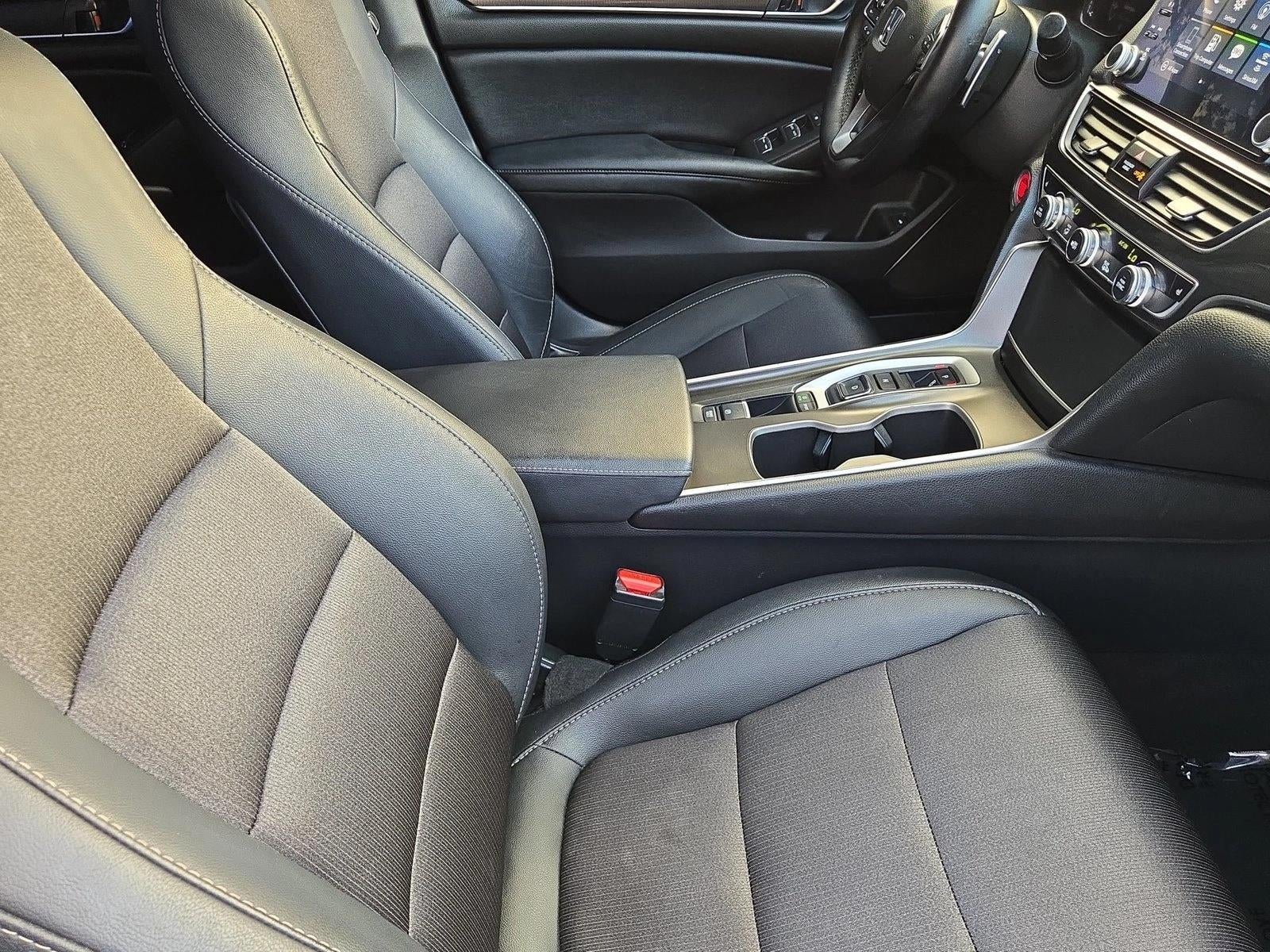 2020 Honda Accord Sedan Sport 2.0T Automatic