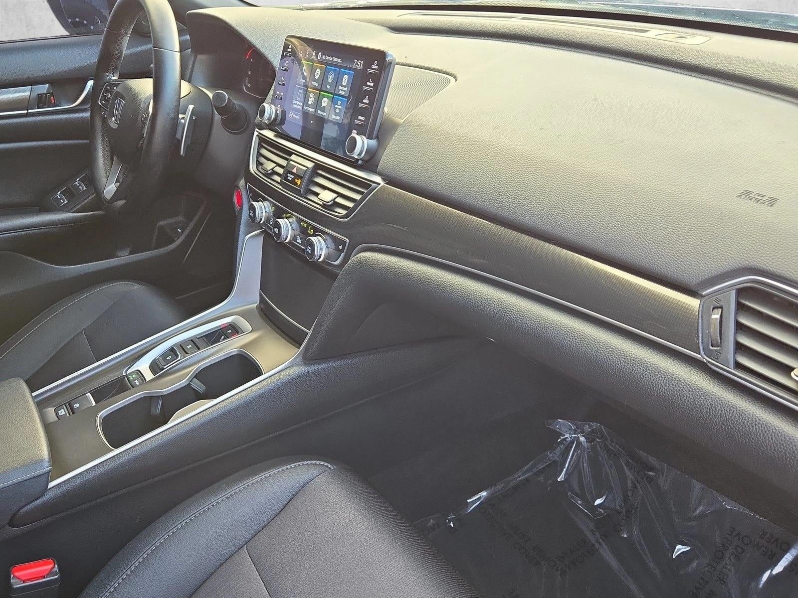 2020 Honda Accord Sedan Sport 2.0T Automatic