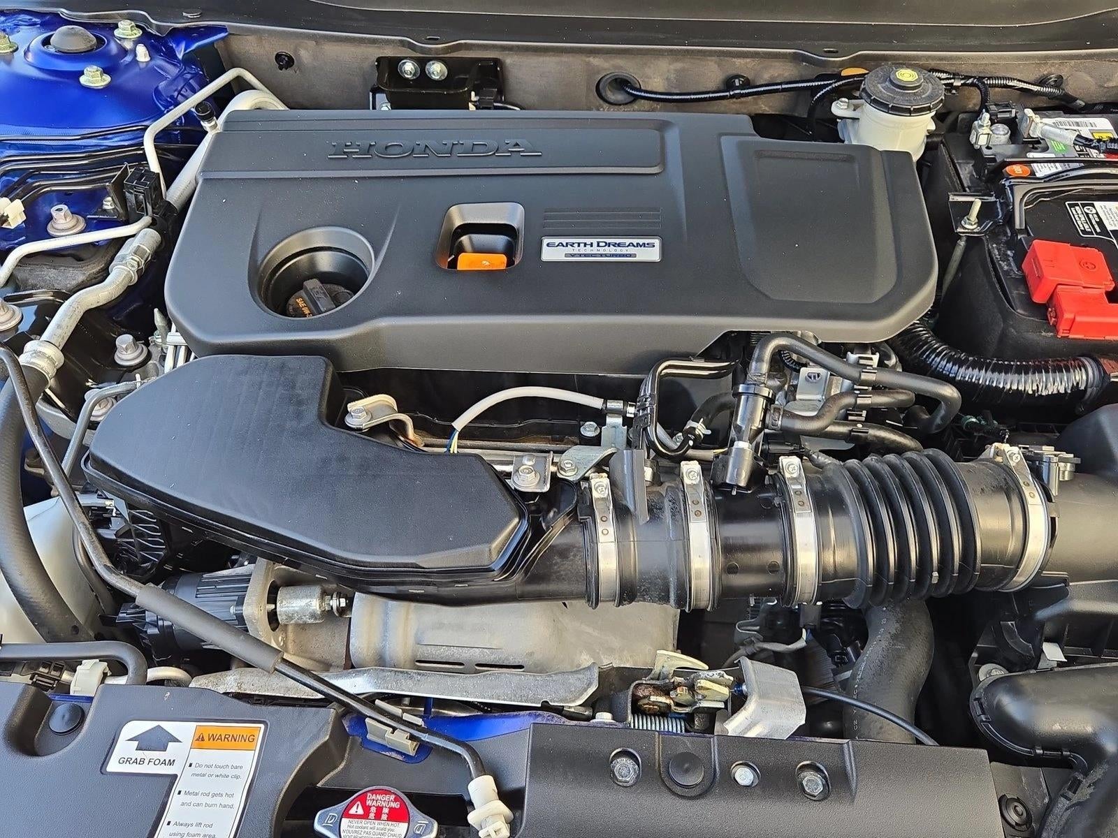 2020 Honda Accord Sedan Sport 2.0T Automatic