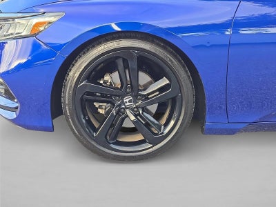 2020 Honda Accord Sedan Sport 2.0T Automatic