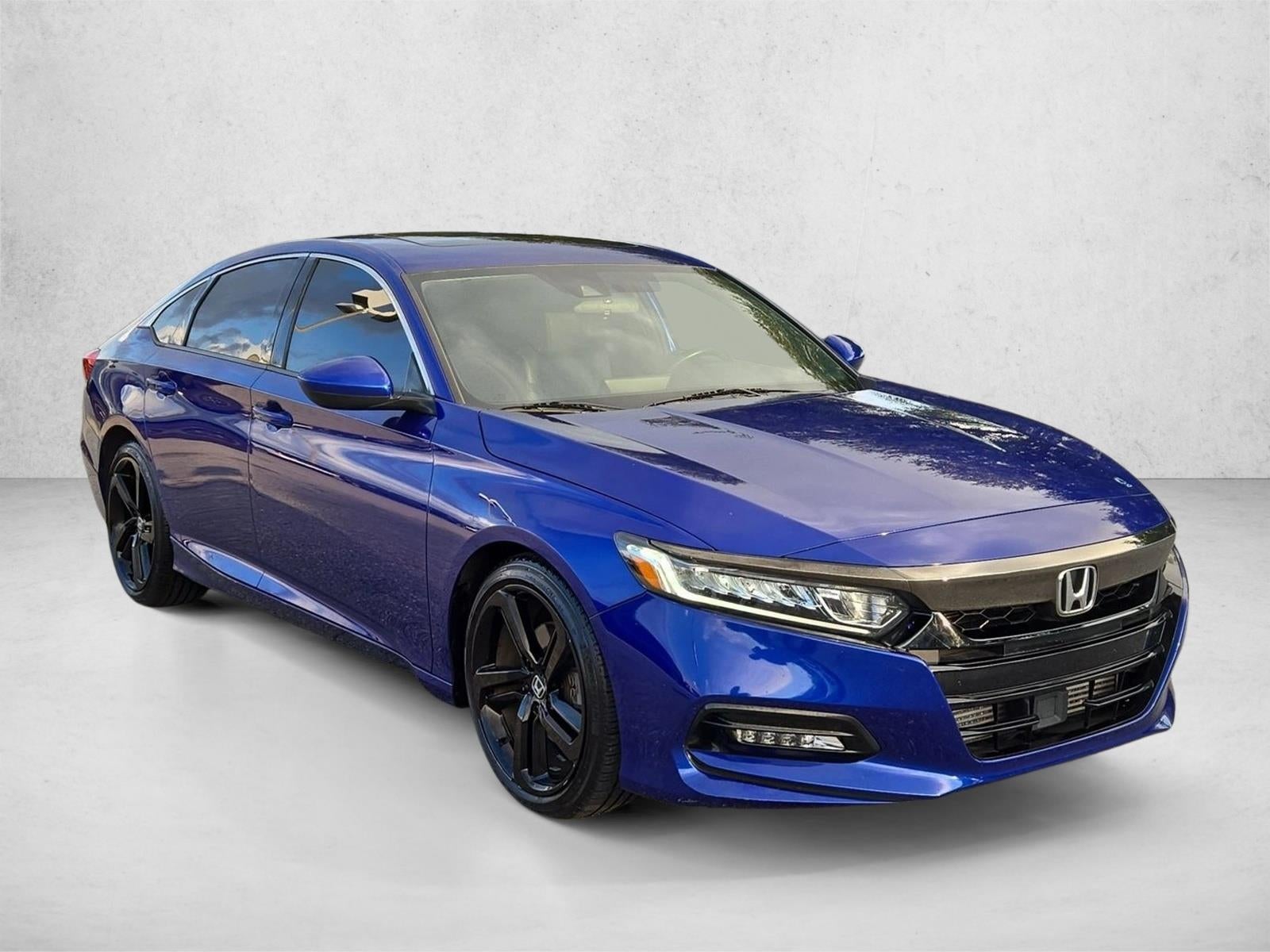 2020 Honda Accord Sedan Sport 2.0T Automatic