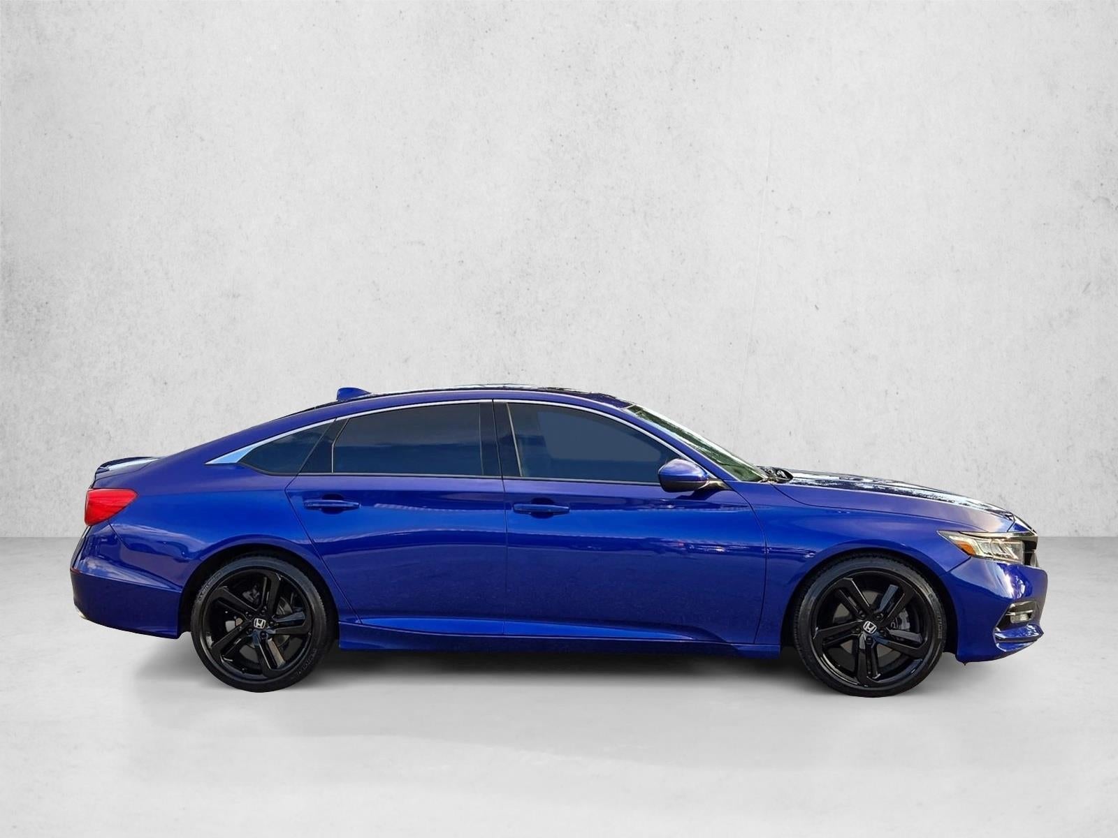 2020 Honda Accord Sedan Sport 2.0T Automatic