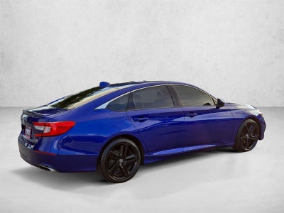 2020 Honda Accord Sedan Sport 2.0T Automatic