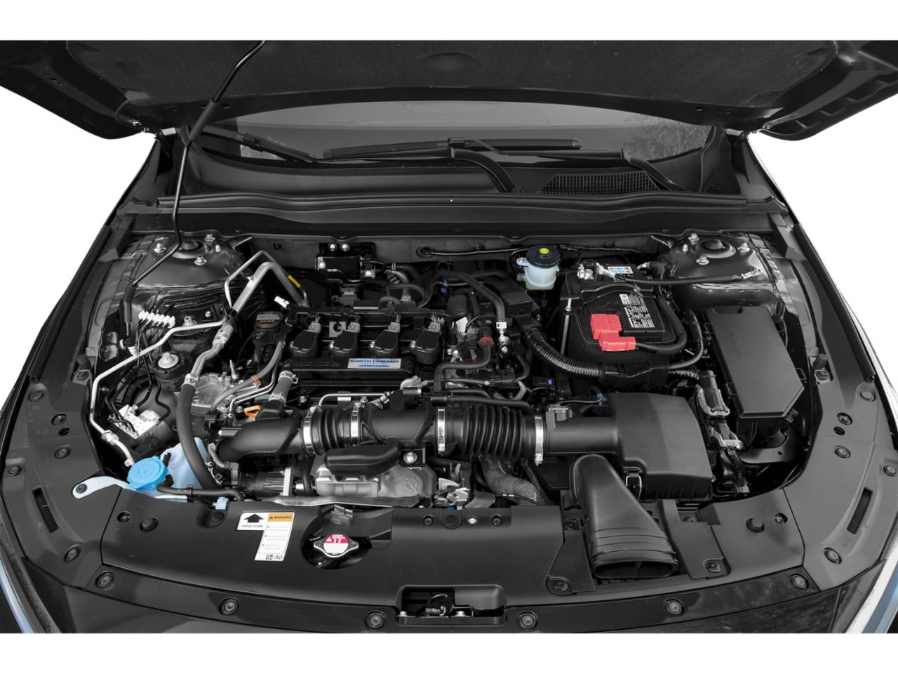 2020 Honda Accord Sedan Sport 2.0T Automatic