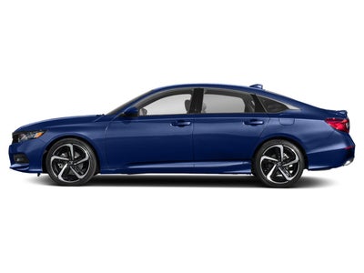 2020 Honda Accord Sedan Sport 2.0T Automatic