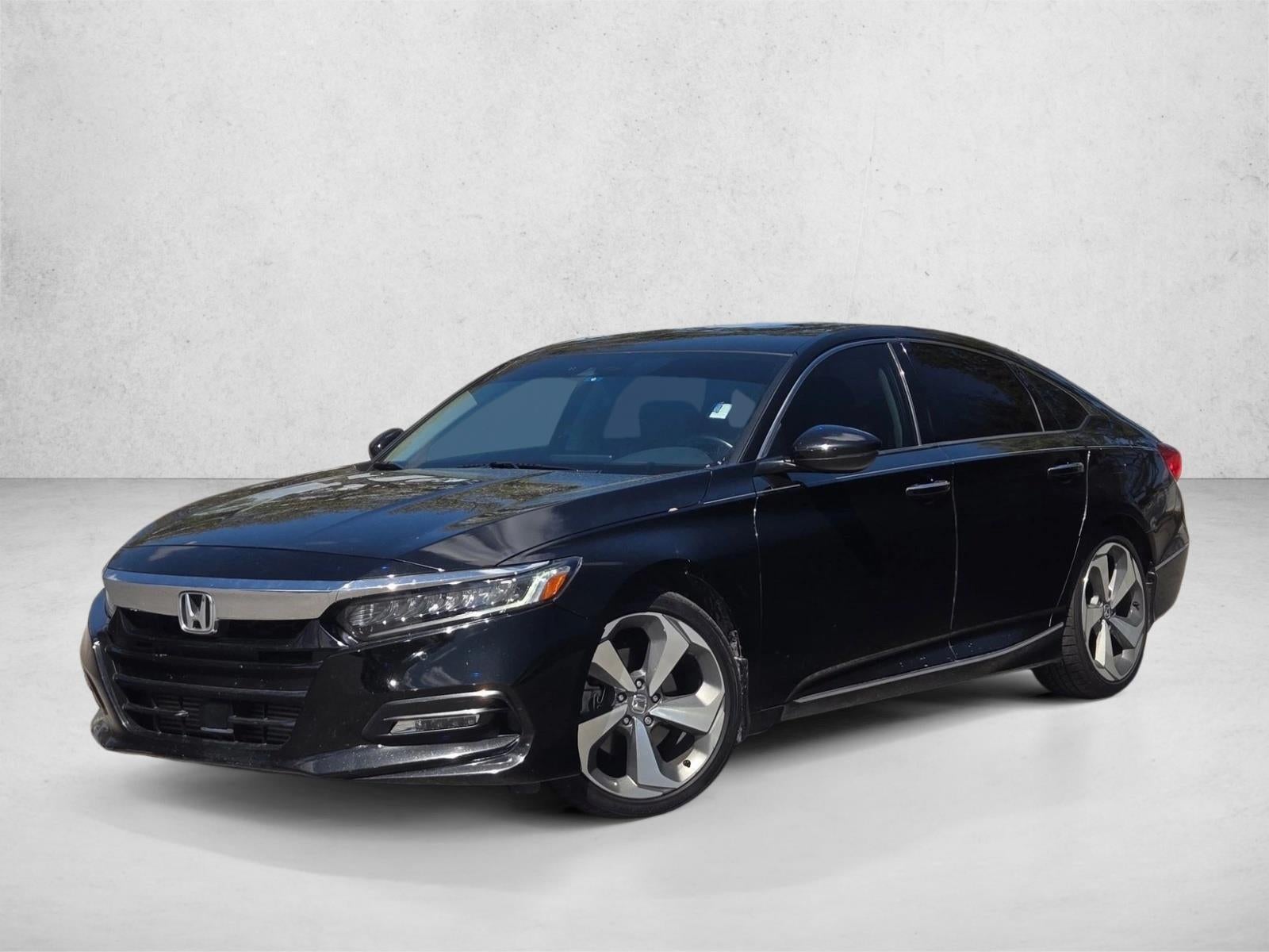 2019 Honda Accord Sedan Touring 2.0T Automatic