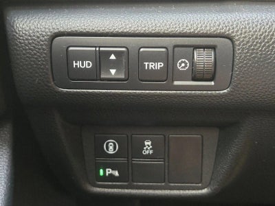 2019 Honda Accord Sedan Touring 2.0T Automatic