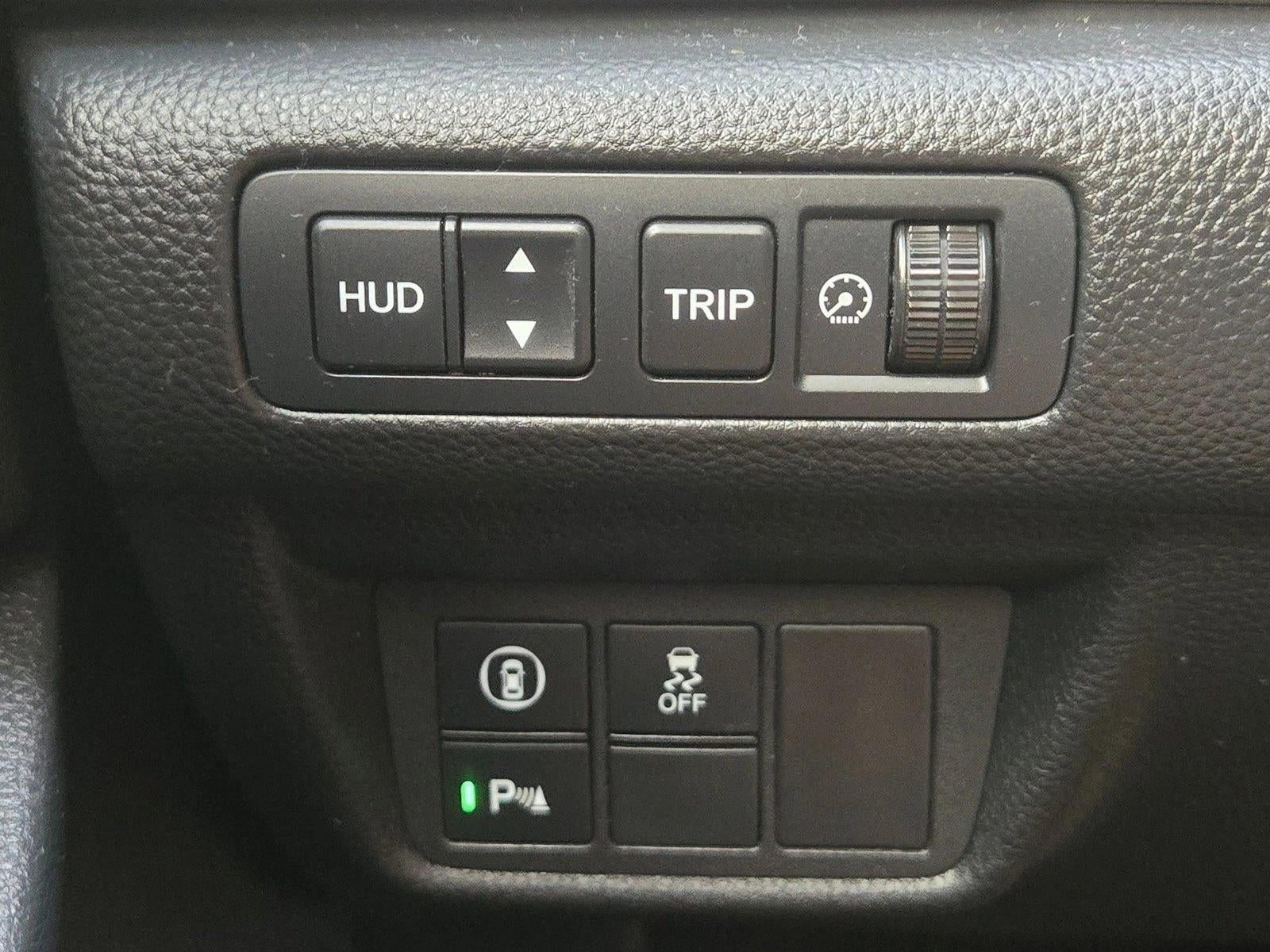 2019 Honda Accord Sedan Touring 2.0T Automatic