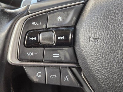 2019 Honda Accord Sedan Touring 2.0T Automatic