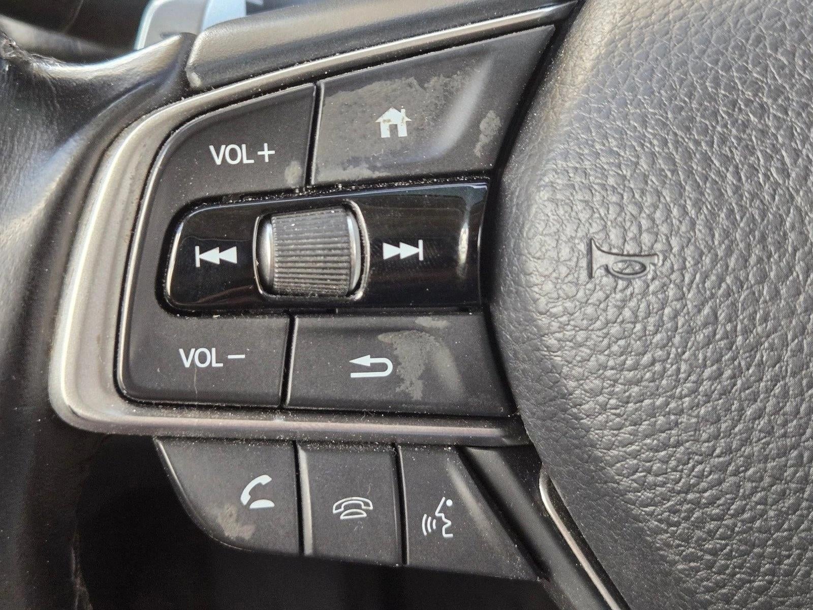 2019 Honda Accord Sedan Touring 2.0T Automatic