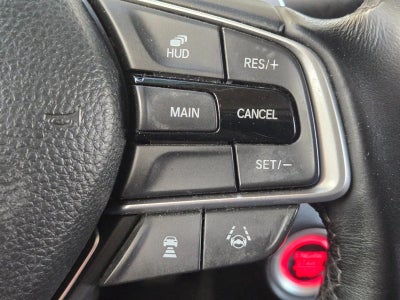 2019 Honda Accord Sedan Touring 2.0T Automatic