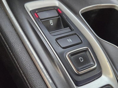 2019 Honda Accord Sedan Touring 2.0T Automatic