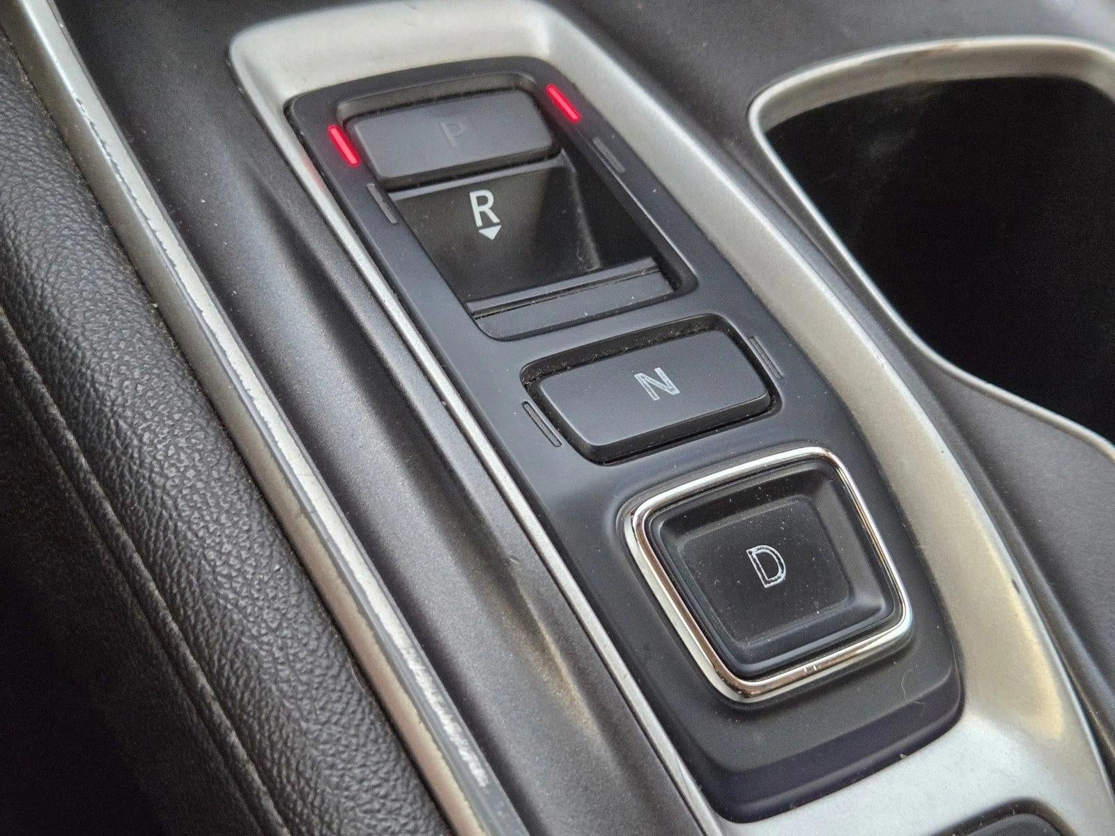 2019 Honda Accord Sedan Touring 2.0T Automatic