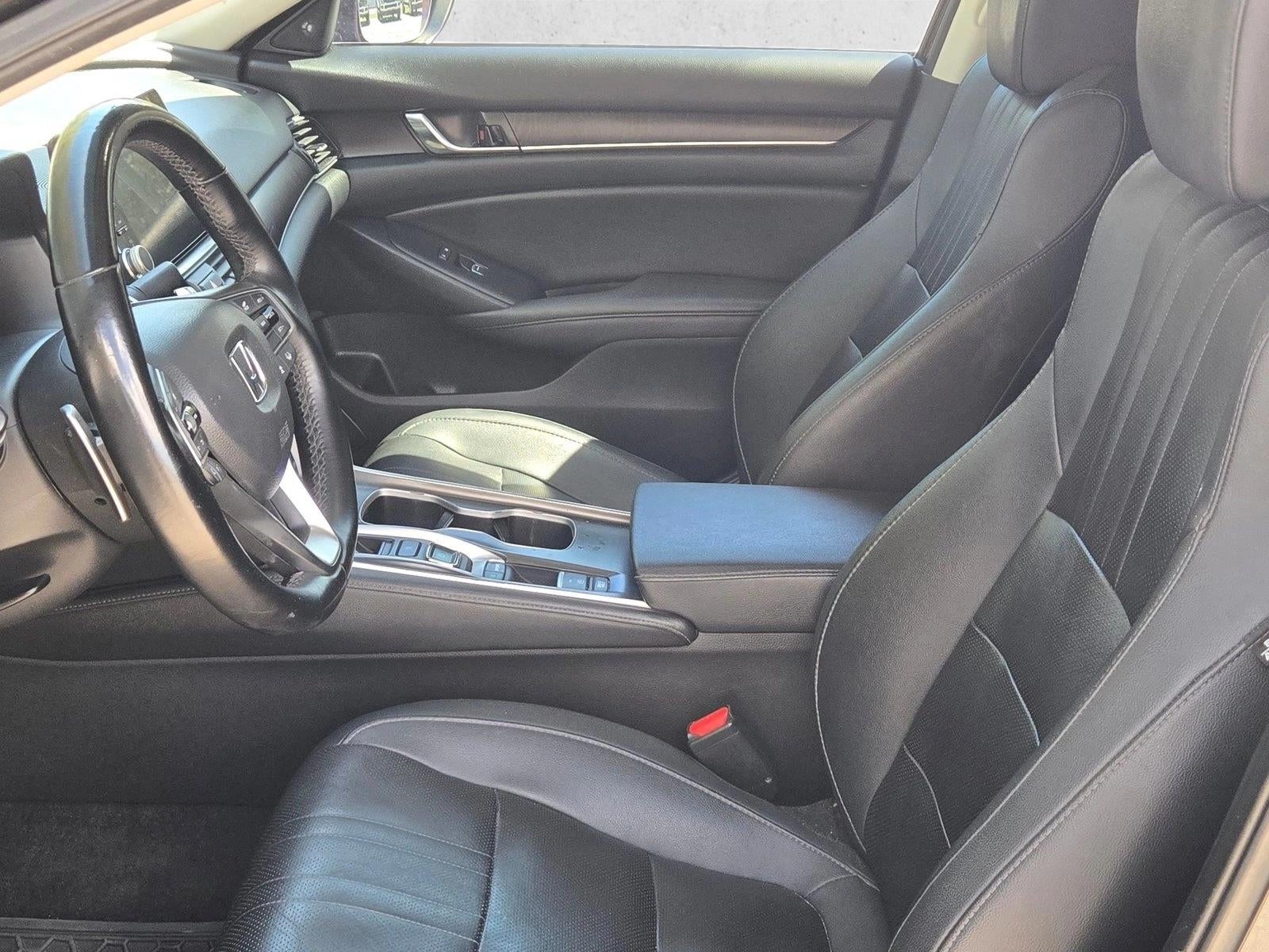 2019 Honda Accord Sedan Touring 2.0T Automatic