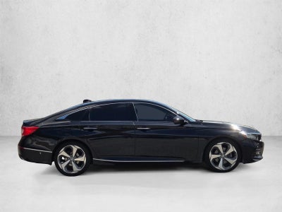2019 Honda Accord Sedan Touring 2.0T Automatic