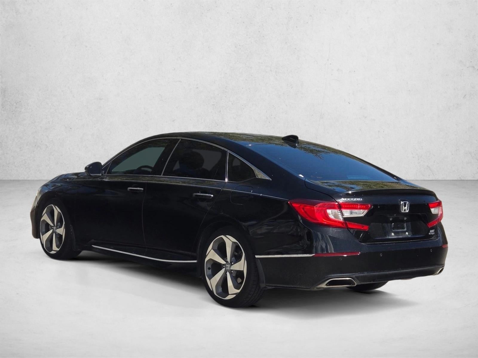 2019 Honda Accord Sedan Touring 2.0T Automatic