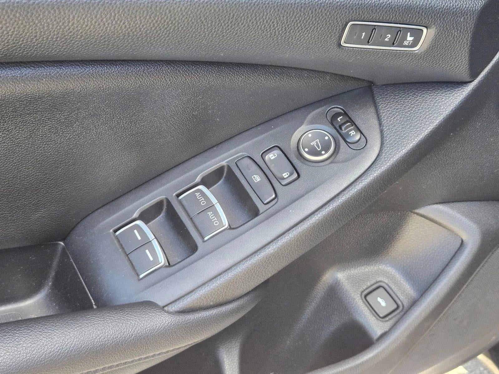 2019 Honda Accord Sedan Touring 2.0T Automatic