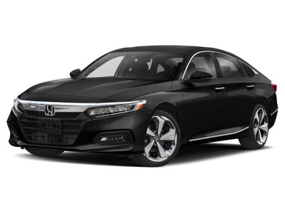 2019 Honda Accord Sedan Touring 2.0T Automatic