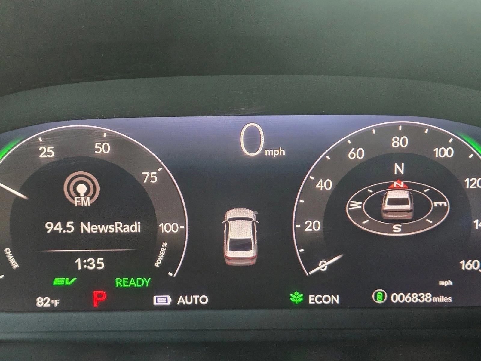 2025 Honda Accord Hybrid Sport-L Sedan