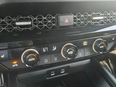 2025 Honda Accord Hybrid Sport-L Sedan