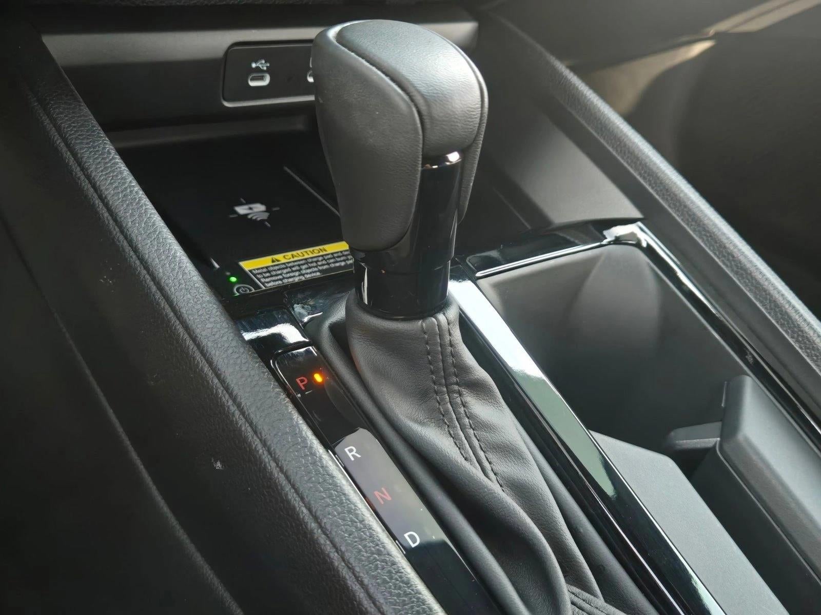 2025 Honda Accord Hybrid Sport-L Sedan