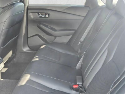 2025 Honda Accord Hybrid Sport-L Sedan