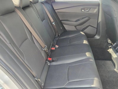 2025 Honda Accord Hybrid Sport-L Sedan