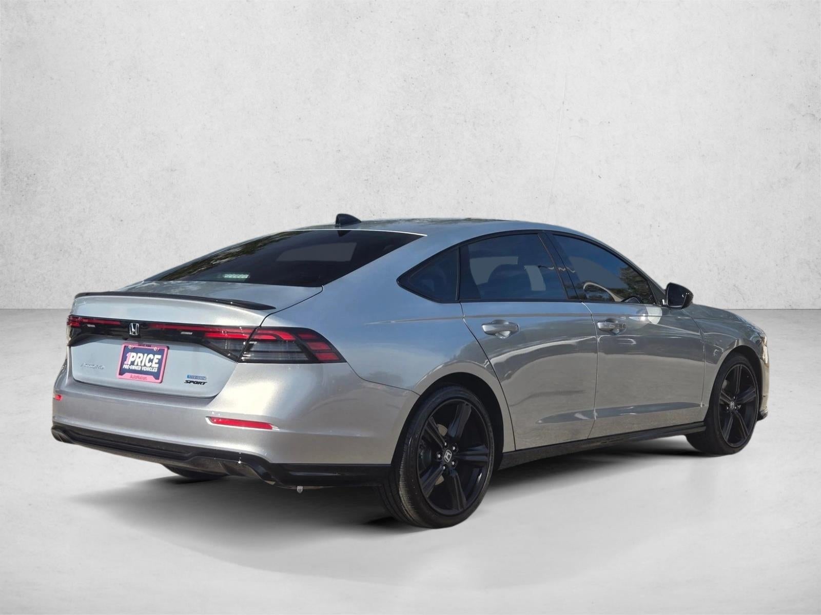 2025 Honda Accord Hybrid Sport-L Sedan