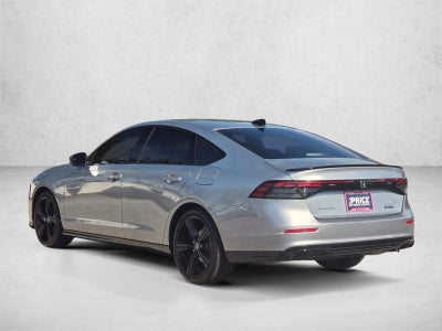 2025 Honda Accord Hybrid Sport-L Sedan