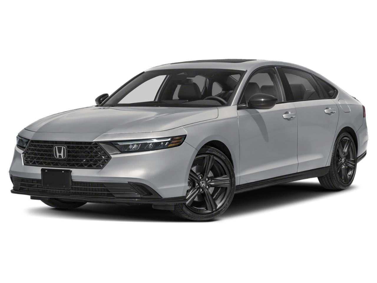 2025 Honda Accord Hybrid Sport-L Sedan