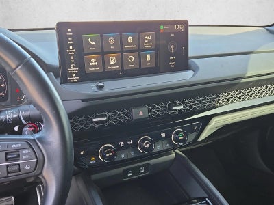 2024 Honda Accord Hybrid Sport-L Sedan