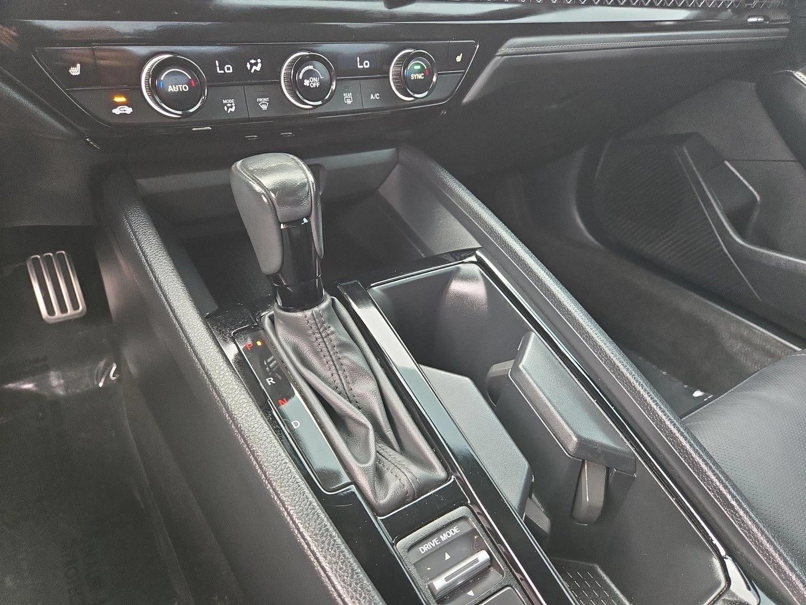 2024 Honda Accord Hybrid Sport-L Sedan