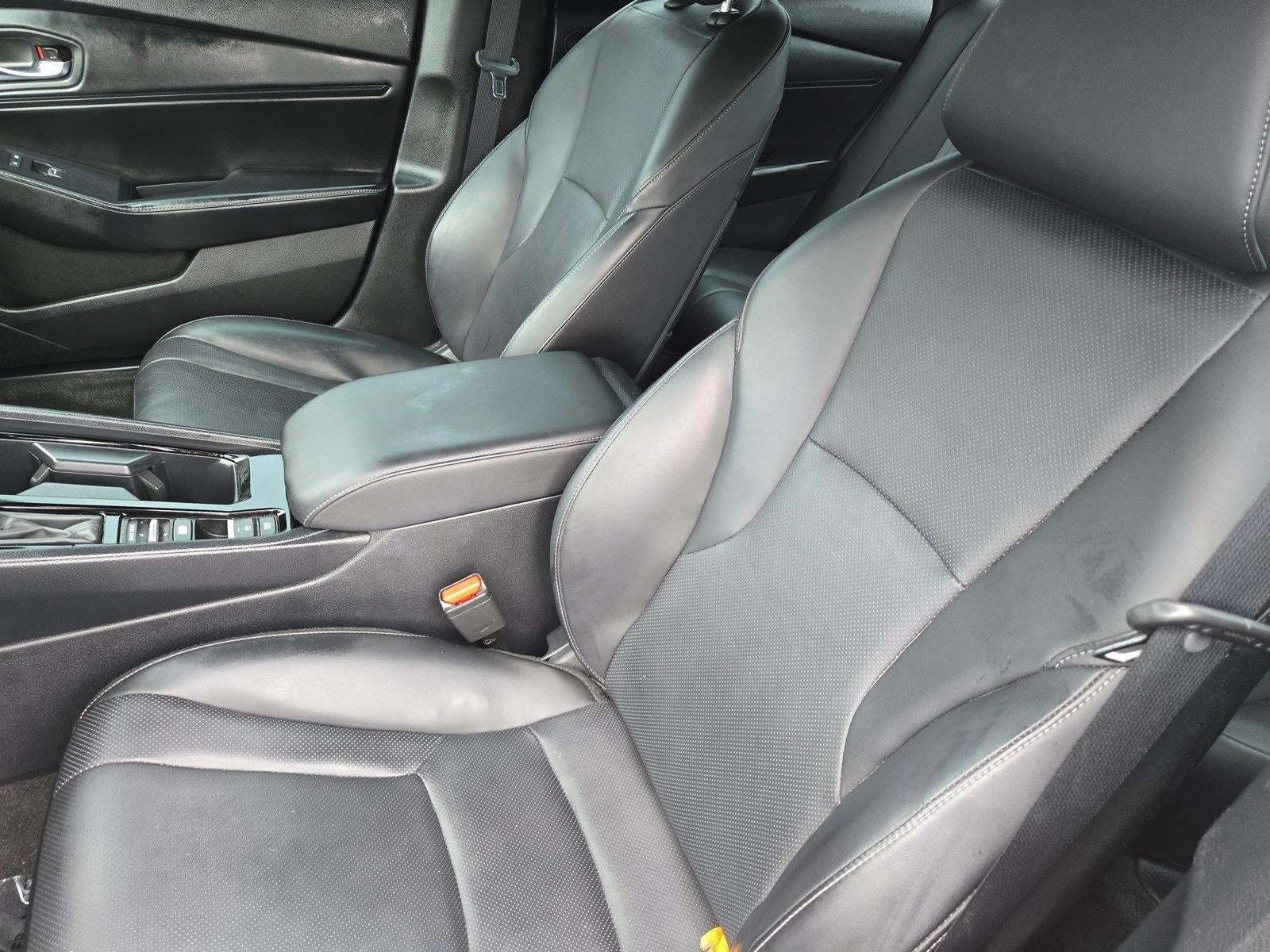 2024 Honda Accord Hybrid Sport-L Sedan