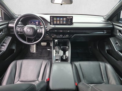 2024 Honda Accord Hybrid Sport-L Sedan