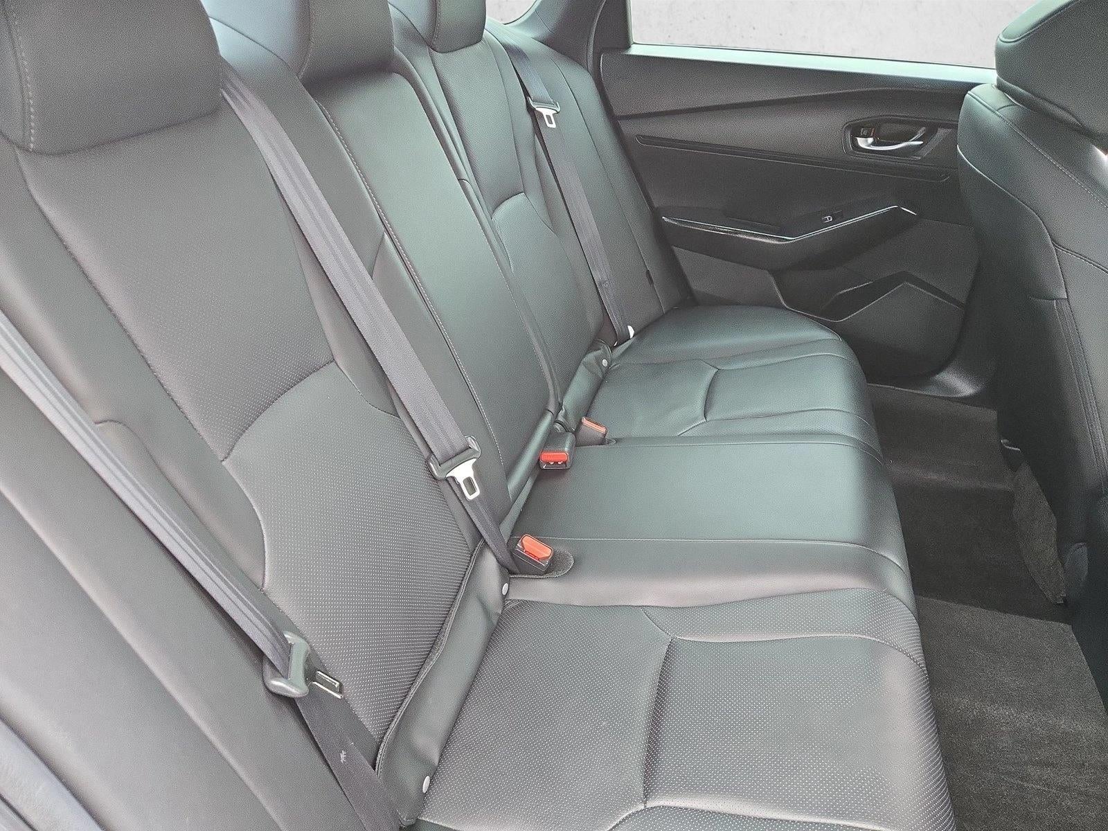 2024 Honda Accord Hybrid Sport-L Sedan