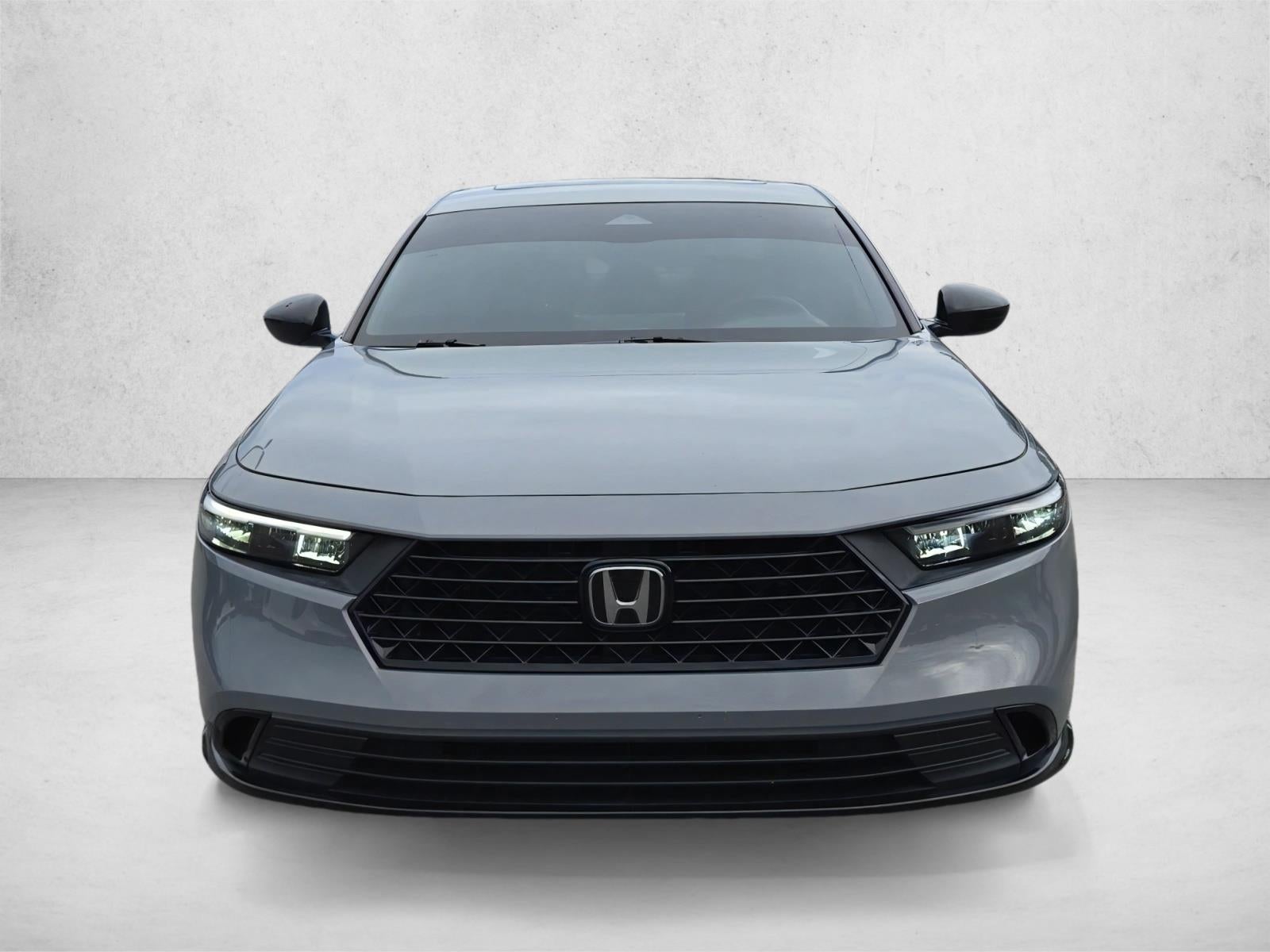 2024 Honda Accord Hybrid Sport-L Sedan
