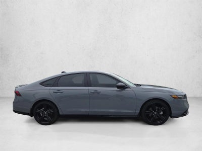 2024 Honda Accord Hybrid Sport-L Sedan